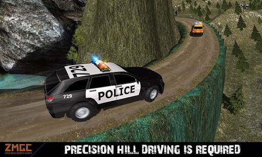 Hill Police Crime Simulator screenshot 3