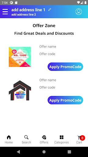 Ghar Ki Dukan - Online Grocery Shopping App screenshot 6