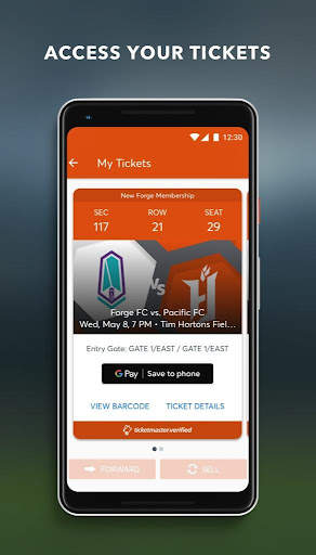 CPL Centre Circle Mobile App screenshot 5