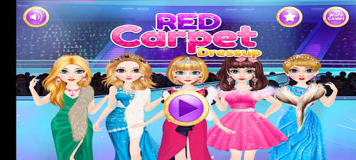 Red Carpet Dress Up Game Girls: Fashion - Shopping screenshot 4