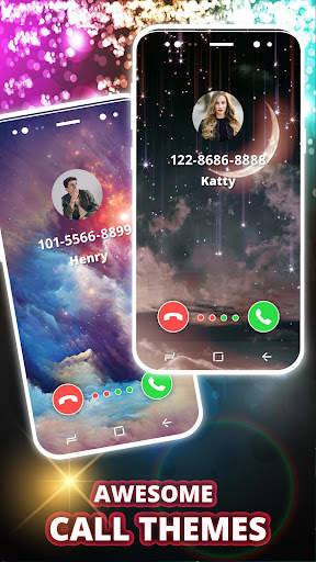 Color Call Launcher - Caller Theme Changer screenshot 2