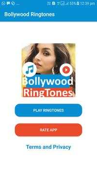 Bollywood Ringtones: Bollywood Song Ringtones screenshot 1