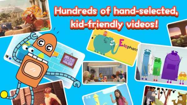 Kids Videos from YouTube screenshot 3