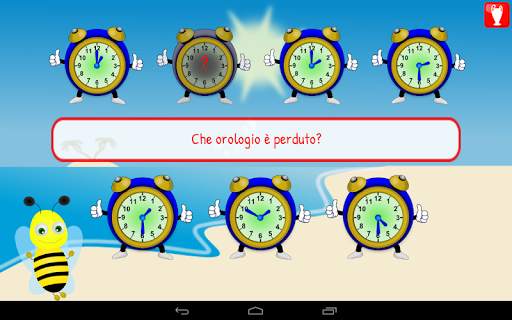 Bambini Giochi di Matematica 1 screenshot 3