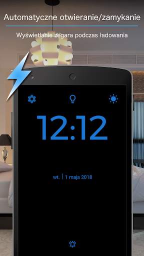 Budzik (Alarm) screenshot 1