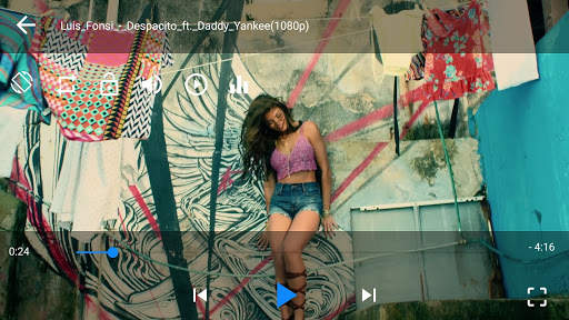 Dark Video Player 2020 screenshot 9