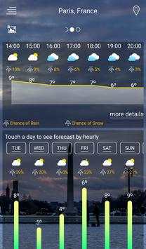Weather forecast screenshot 6