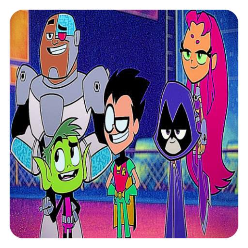 Teen Titans Go Quiz 8.5.3z