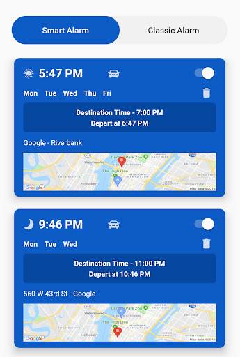 Alarm Genius - Live traffic & puzzles alarm clock screenshot 4