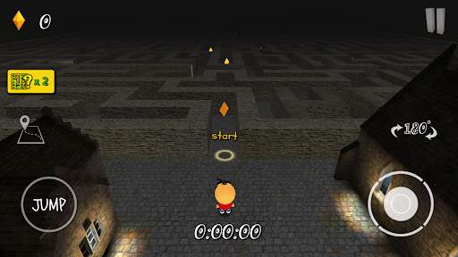 Labirynt 3D II 💎 screenshot 4