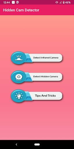 Hidden Camera Detector - Spy Cam Finder 2020 screenshot 2