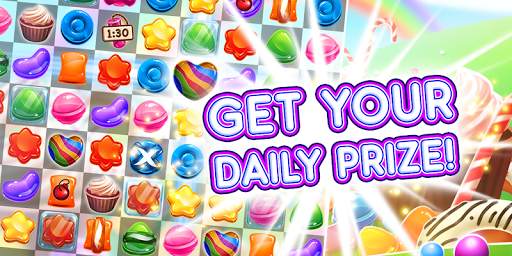 Candy Bomb Match 3 Puzzle screenshot 8