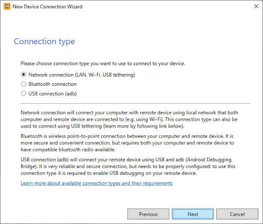 DesktopSMS Lite - Send SMS from PC computer screenshot 6