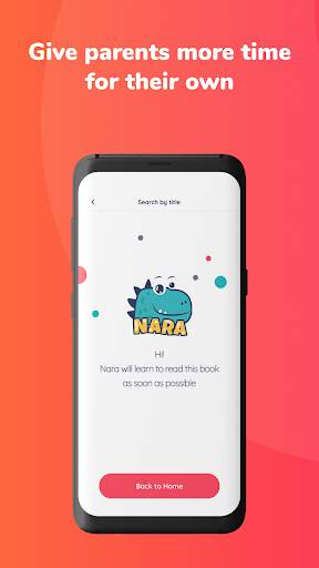 Nara Reading App screenshot 3