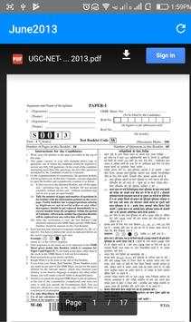 Old questions papers UGC Net pdf  Free download screenshot 3