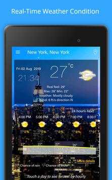 Weather Live screenshot 19