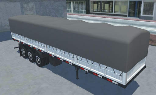 Truck Driving Brasil screenshot 6