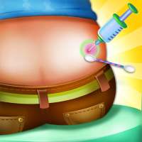 Injection ASMR Doctor