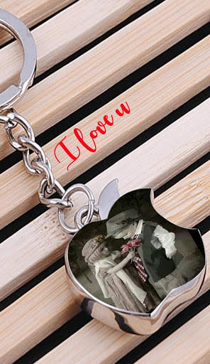 Keychain Photo Frames screenshot 4