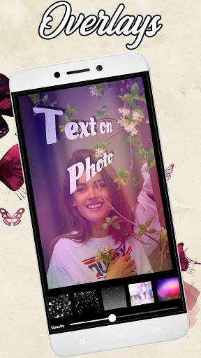 Text On Photo 2021 6 تصوير الشاشة