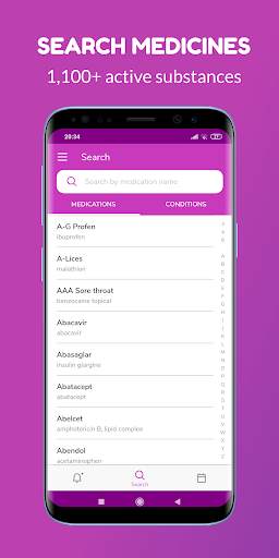 ViGo Safe Meds in Pregnancy and Breastfeeding screenshot 1