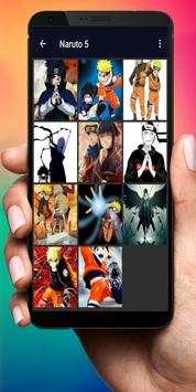 Wallpaper Naruto HD screenshot 3