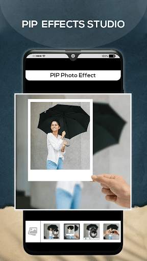 PIP Photo Effect & Photo Collage Maker screenshot 2