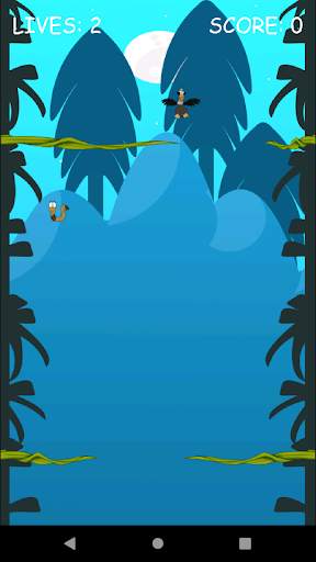 Fally Bird screenshot 1