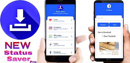 Best Status Saver-Status Saver & Video Downloader screenshot 1