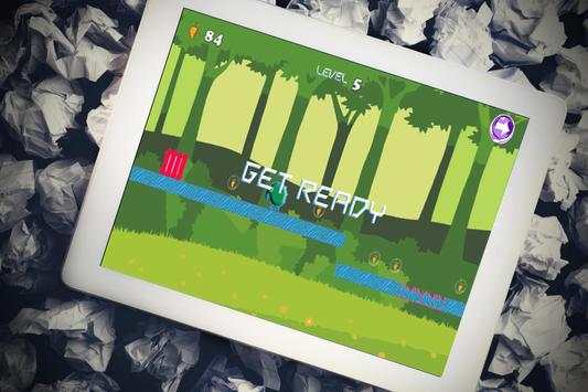 lapin fun dash скриншот 3