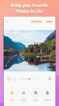 Sense Photo Editor: Photo Collage, Photo Animator screenshot 2