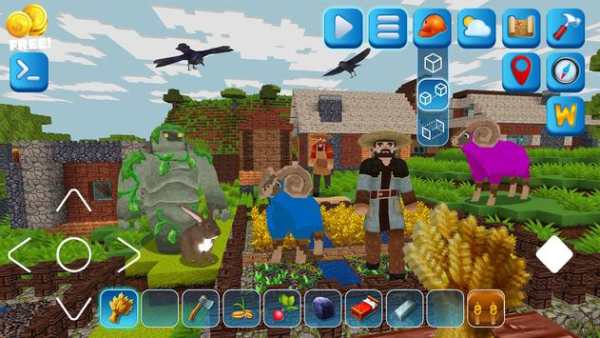 EarthCraft screenshot 2
