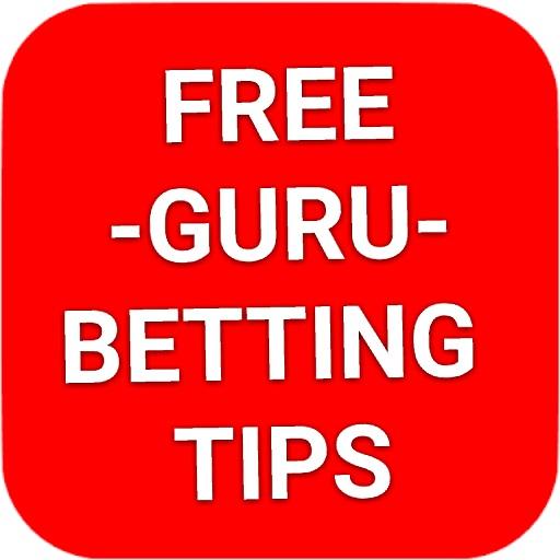 FREE GURU BETTING TIPS icon