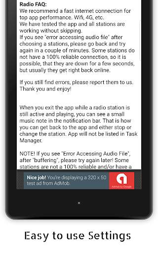Dancehall Music Radio Stations screenshot 6