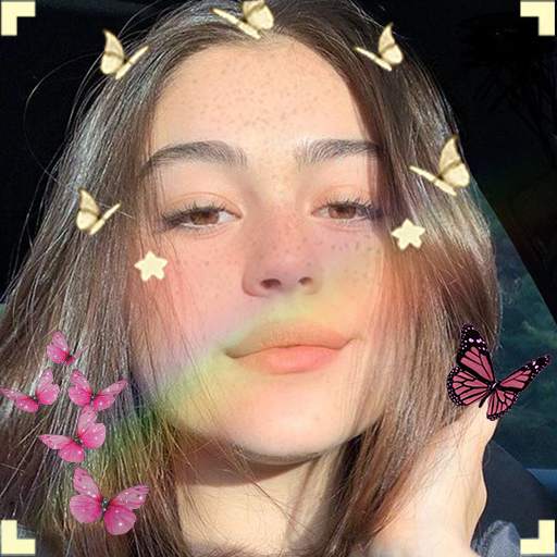 Filter for Snapchat - Take Selfie Filter Camera 2.3