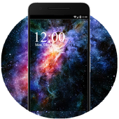 Cool Galaxy Wallpaper HD icon