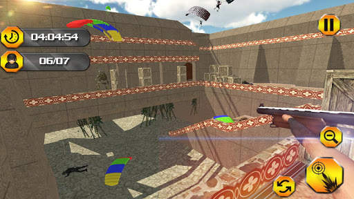 FPS Army Sniper Shooting screenshot 2