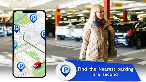 Voice GPS Navigation 2020 - Live Earth Map Parking screenshot 3