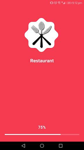 Restaurant Delivery App screenshot 1