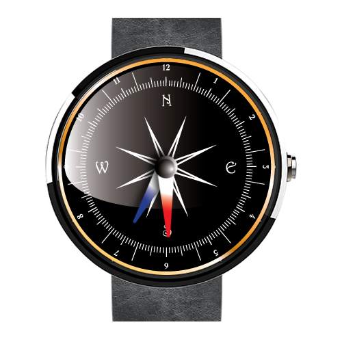 Watch Faces For Wear OS (Android Wear) screenshot 6