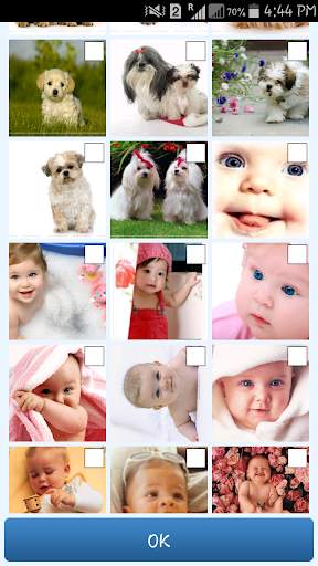 Photo Animated Wallpapers screenshot 4