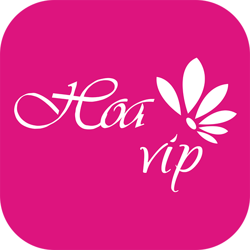 Shop Hoa VIP icon