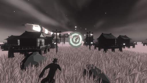 Lempar Pisau Ninja Lempar screenshot 5