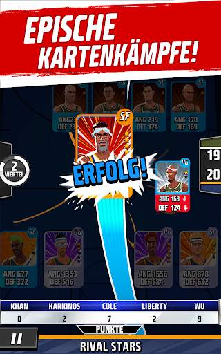 Rival Stars Basketball screenshot 10