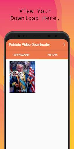 Rumble & Bitchute Video Downloader screenshot 3