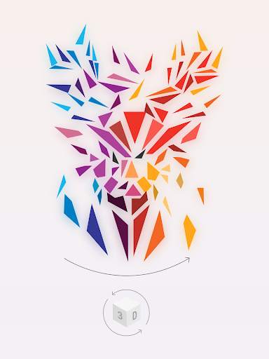 Poly Art 3D screenshot 9