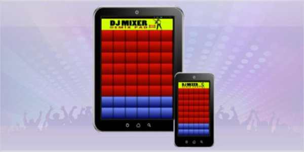 DJ Mixer Remix Pad screenshot 1