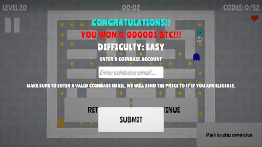 BITMAN - Get Bitcoins screenshot 4
