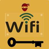 WiFi Password Hacker Prank logo