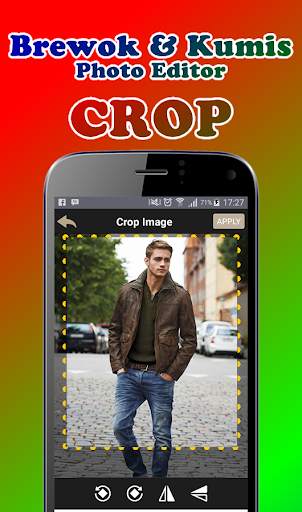 Brewok dan Kumis Photo Editor screenshot 2